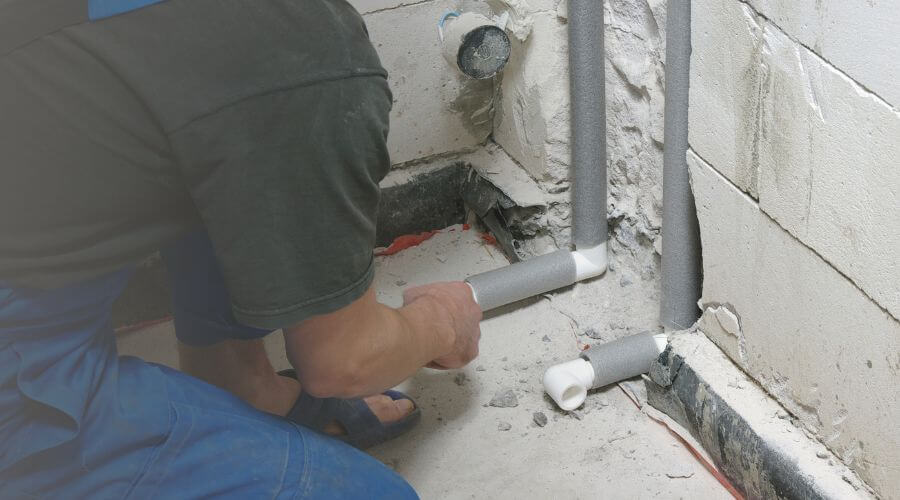 Professional expert plumbing services in Plainfield, PA